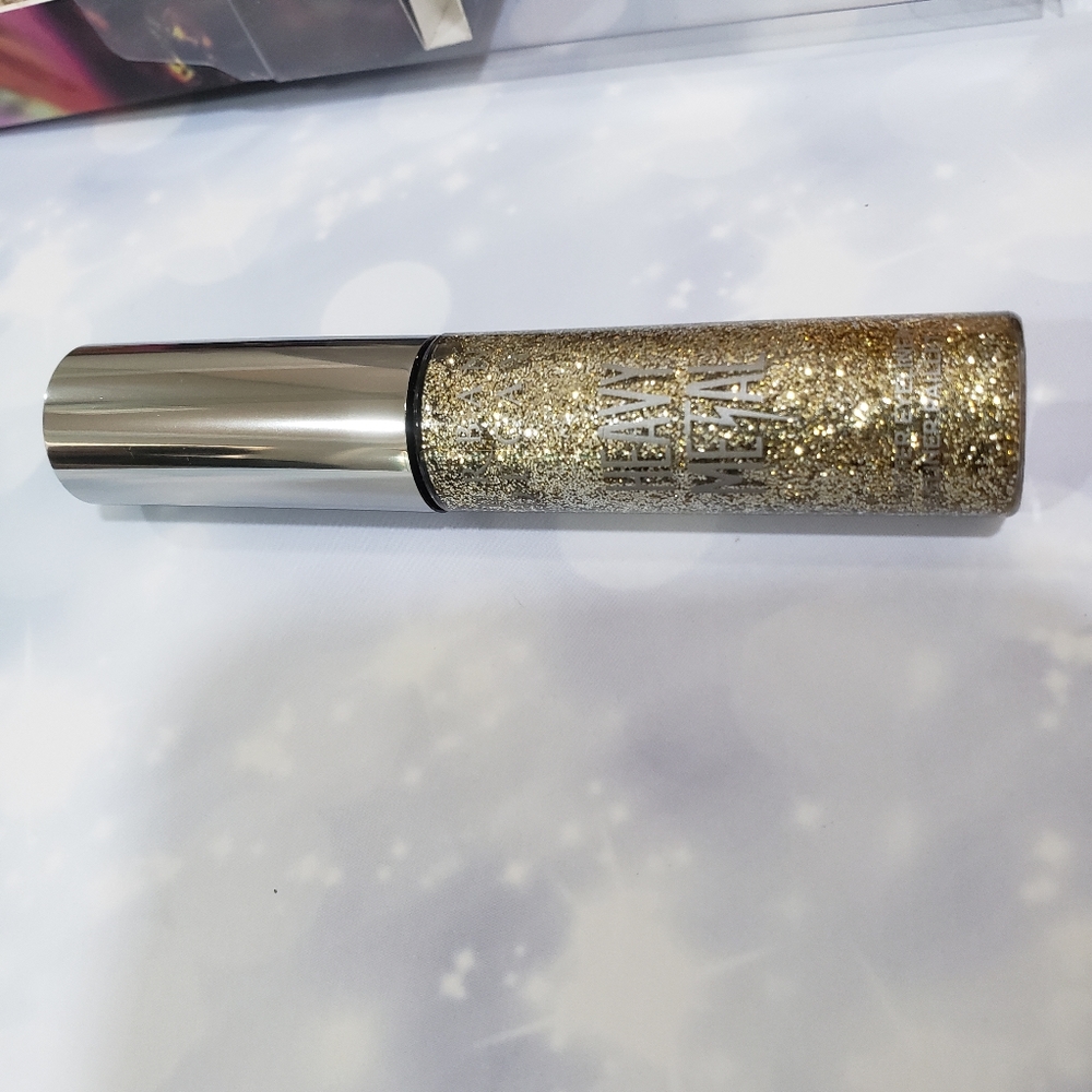 Urban Decay Heavy Metal Glitter Liner- NWT